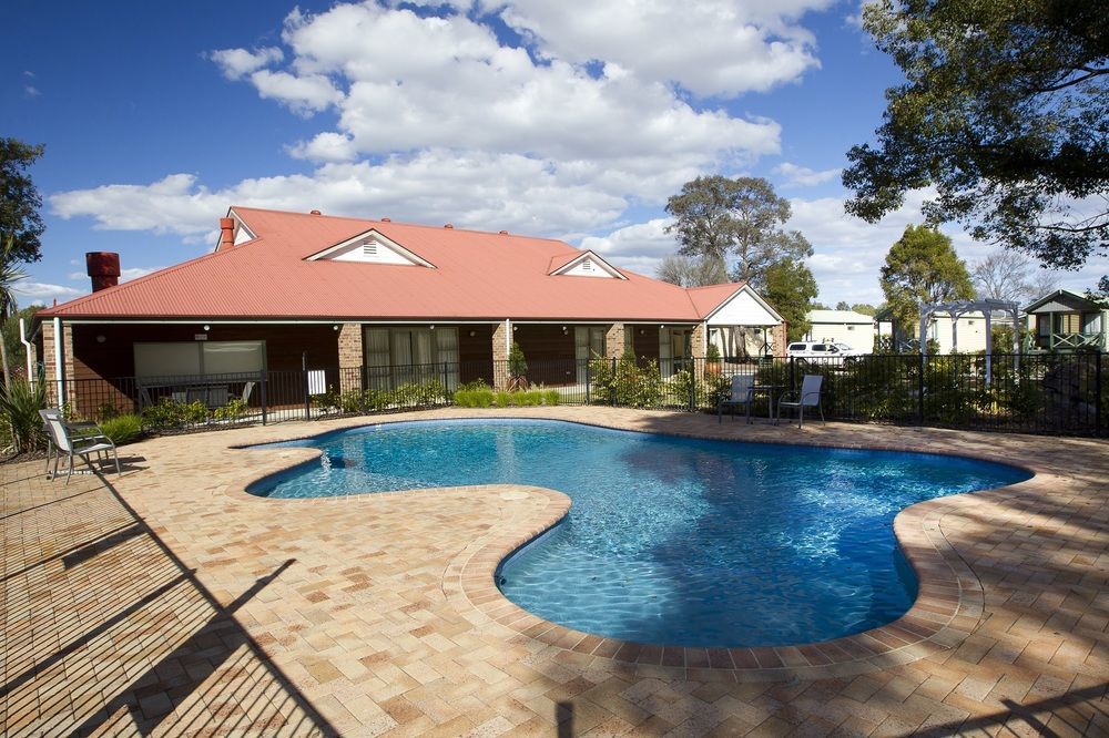 Nepean Shores By Gateway Lifestyle Holiday Parks Penrith Exterior photo