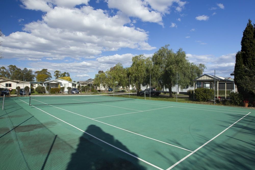 Nepean Shores By Gateway Lifestyle Holiday Parks Penrith Exterior photo