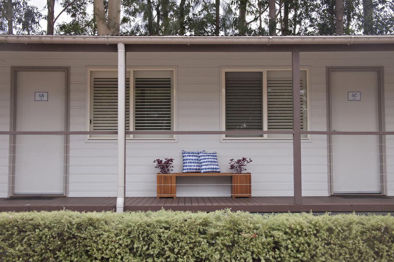 Nepean Shores By Gateway Lifestyle Holiday Parks Penrith Exterior photo