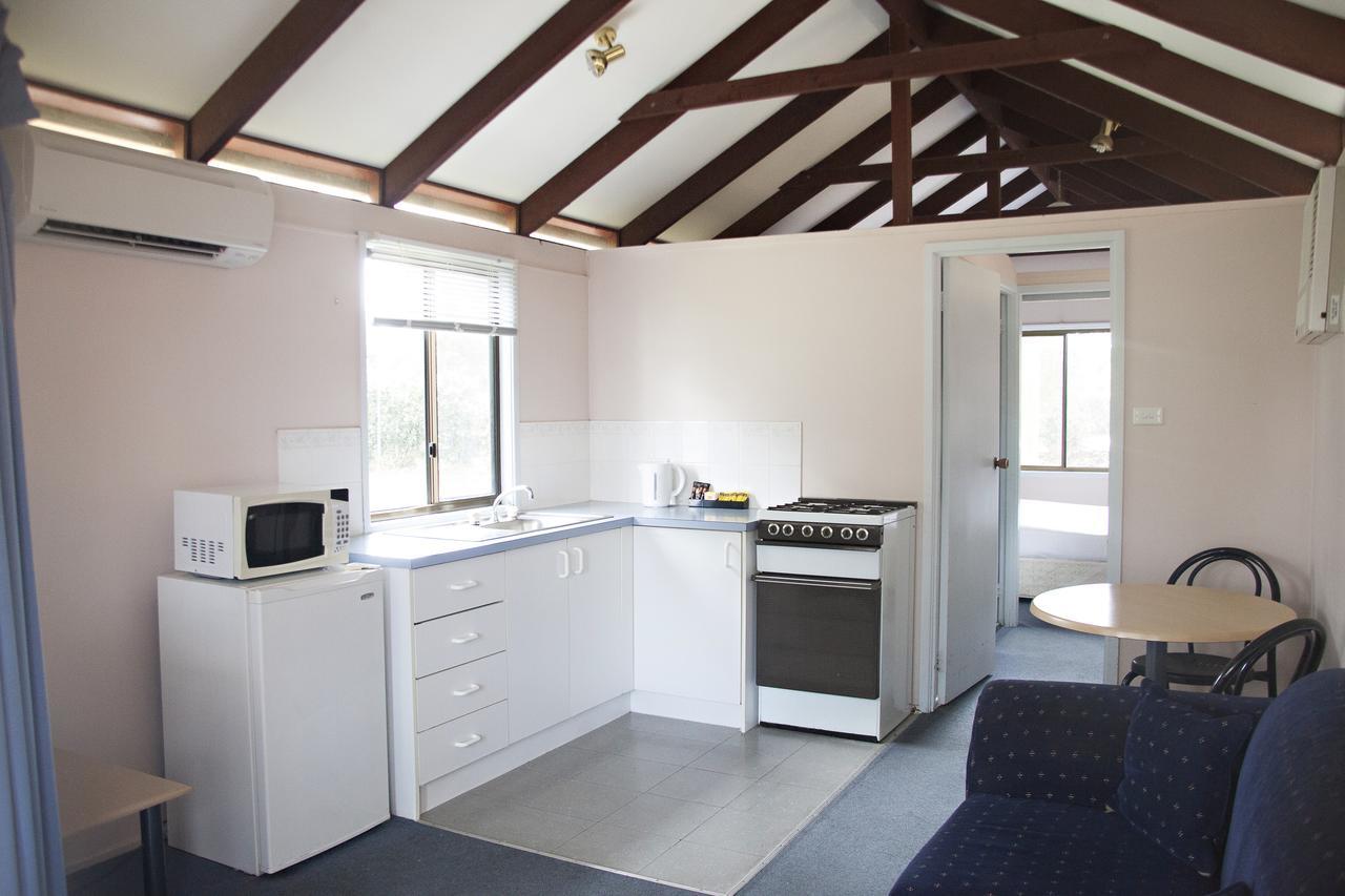 Nepean Shores By Gateway Lifestyle Holiday Parks Penrith Exterior photo