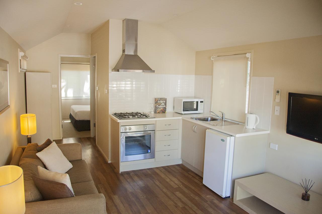 Nepean Shores By Gateway Lifestyle Holiday Parks Penrith Exterior photo