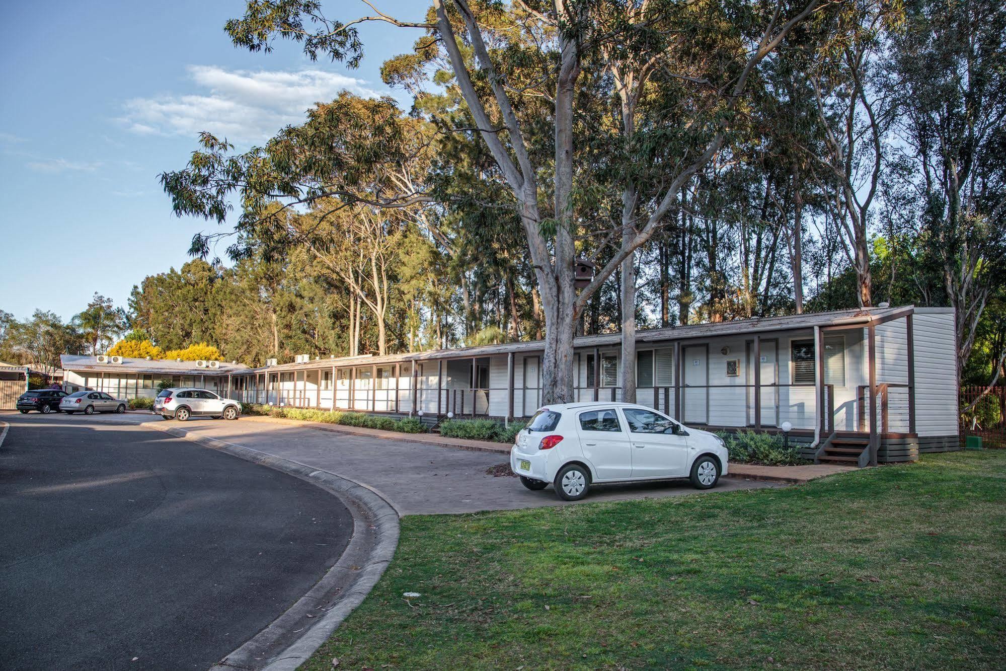Nepean Shores By Gateway Lifestyle Holiday Parks Penrith Exterior photo