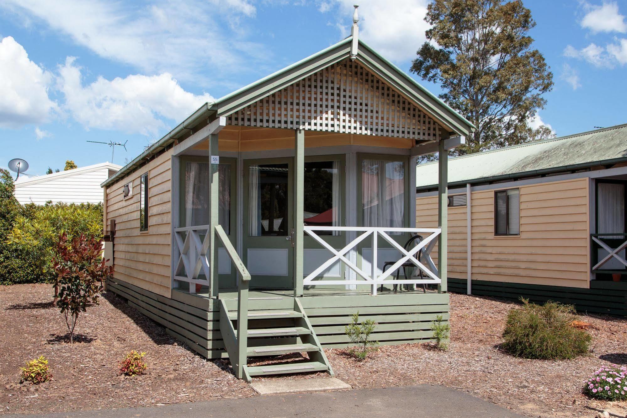 Nepean Shores By Gateway Lifestyle Holiday Parks Penrith Exterior photo