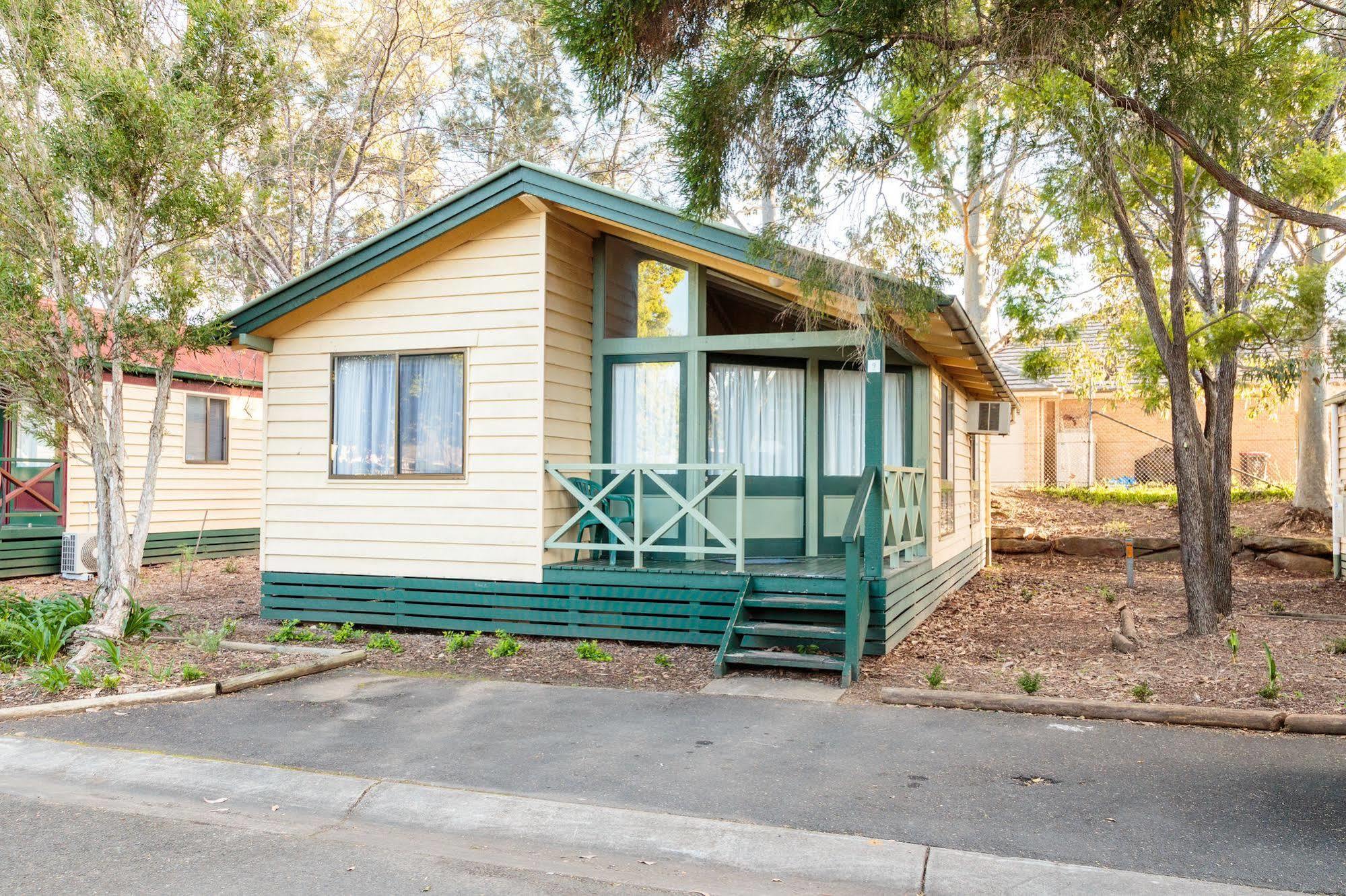 Nepean Shores By Gateway Lifestyle Holiday Parks Penrith Exterior photo