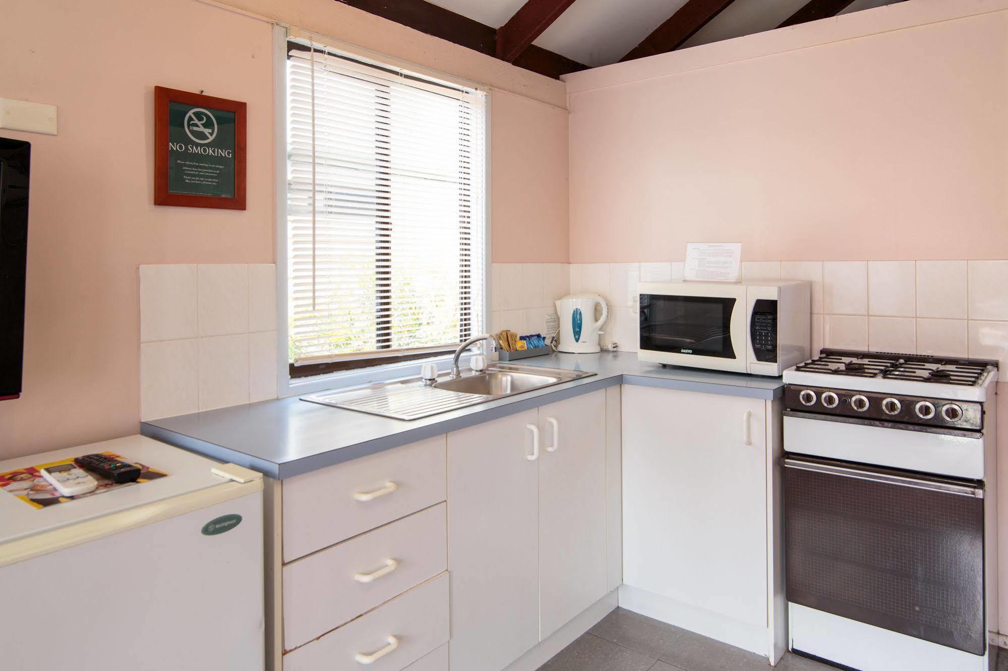 Nepean Shores By Gateway Lifestyle Holiday Parks Penrith Exterior photo