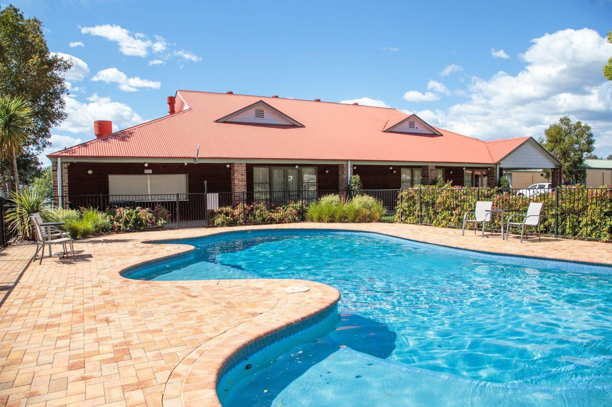 Nepean Shores By Gateway Lifestyle Holiday Parks Penrith Exterior photo