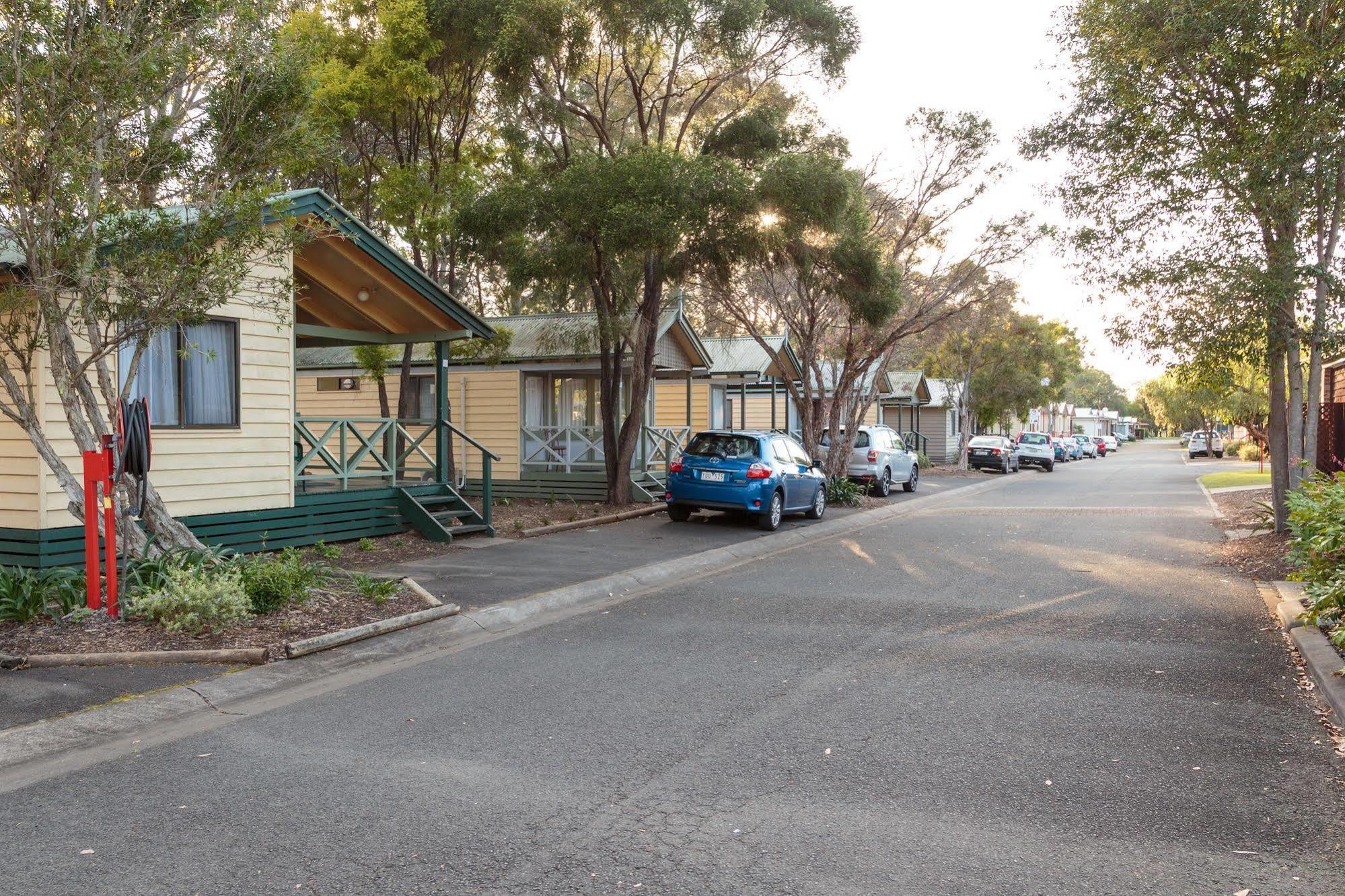 Nepean Shores By Gateway Lifestyle Holiday Parks Penrith Exterior photo