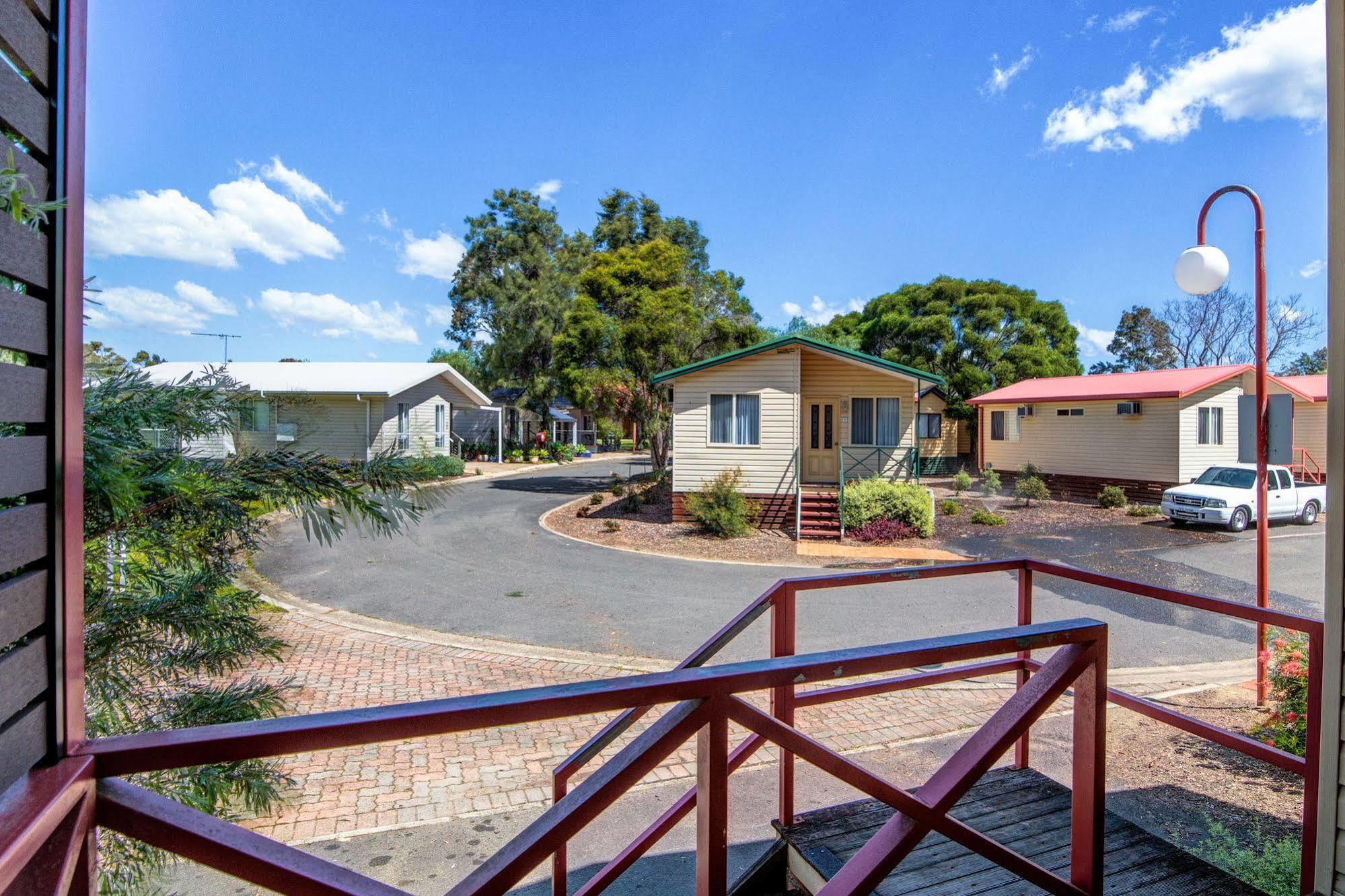 Nepean Shores By Gateway Lifestyle Holiday Parks Penrith Exterior photo