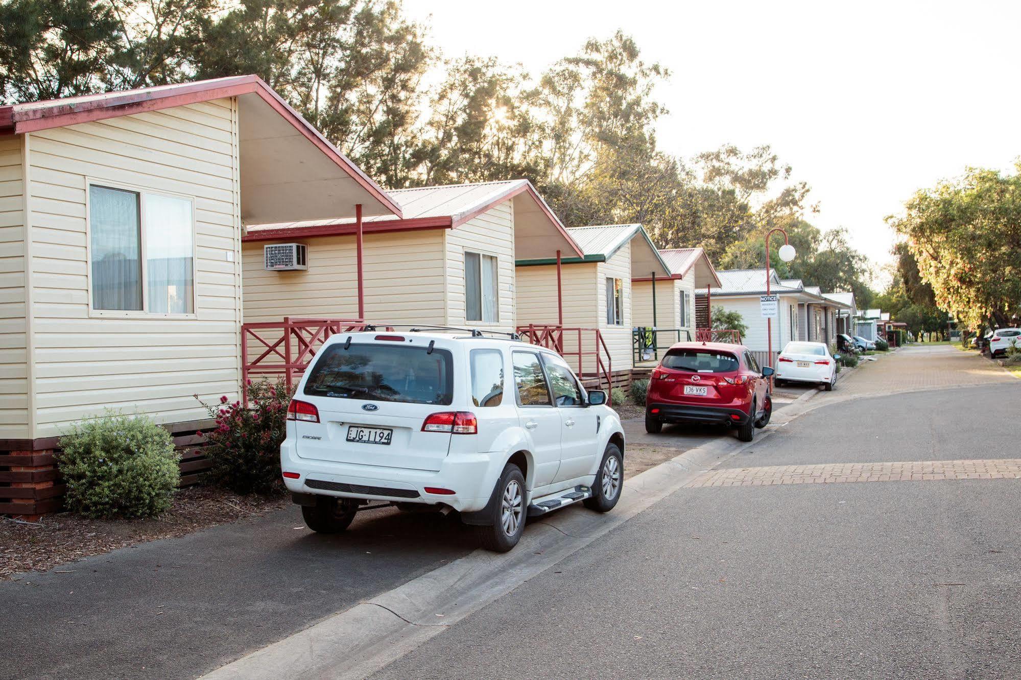 Nepean Shores By Gateway Lifestyle Holiday Parks Penrith Exterior photo