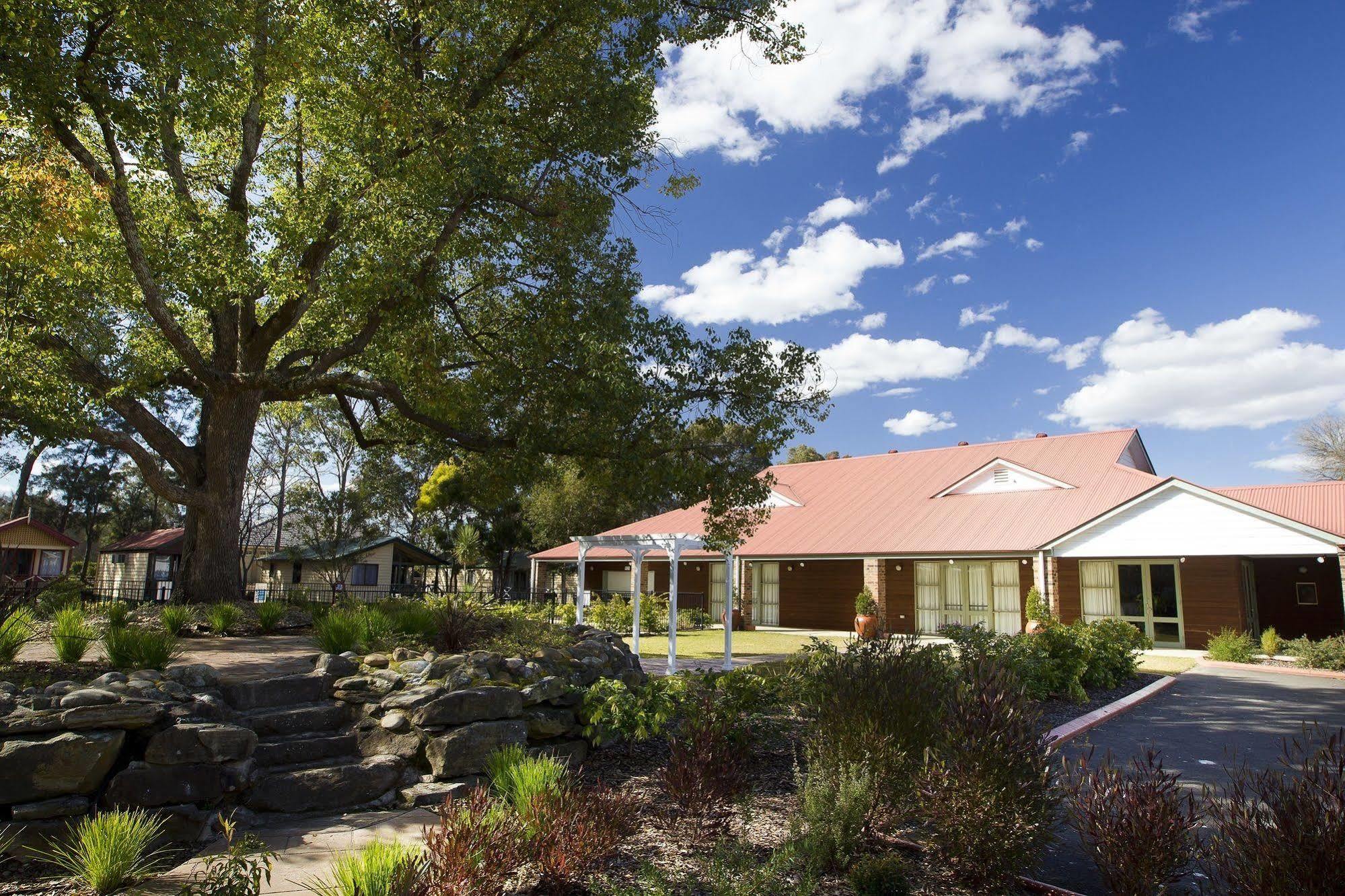 Nepean Shores By Gateway Lifestyle Holiday Parks Penrith Exterior photo