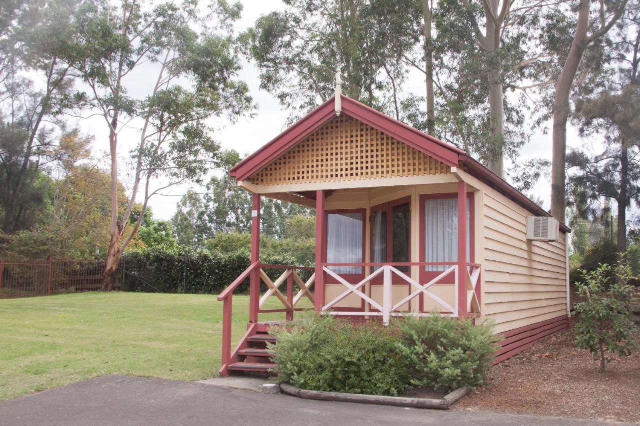 Nepean Shores By Gateway Lifestyle Holiday Parks Penrith Exterior photo