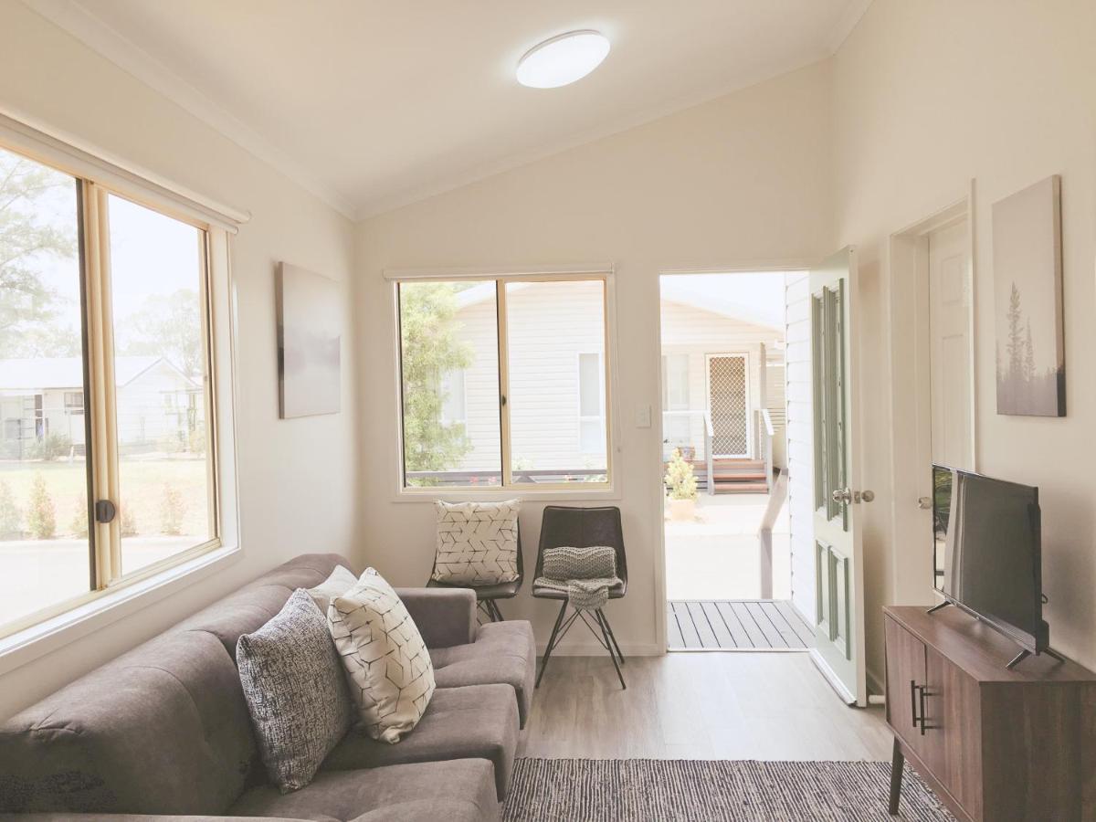 Nepean Shores By Gateway Lifestyle Holiday Parks Penrith Exterior photo